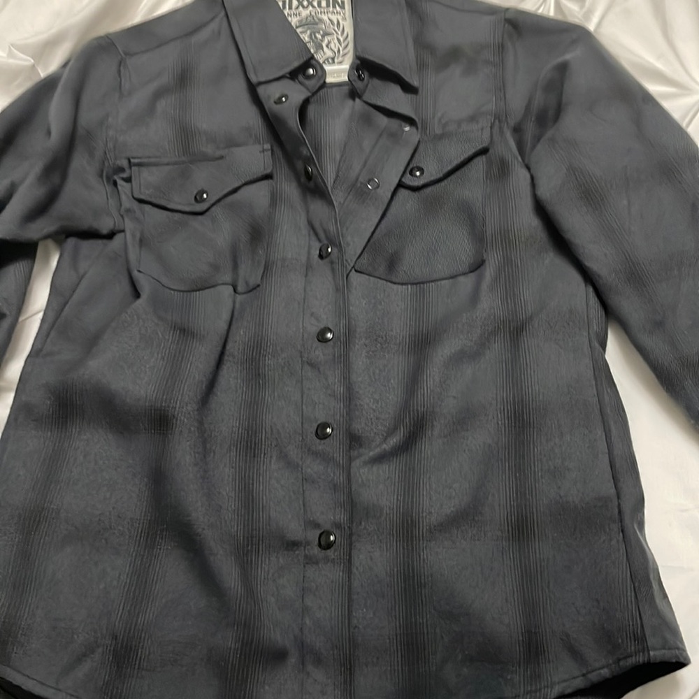 The “ grayscale” dixxon flannel